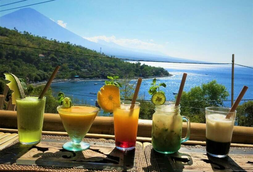 ペンション Pt Putra Momongan Menyelam Scuba