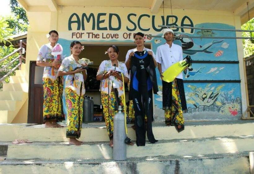 ペンション Pt Putra Momongan Menyelam Scuba