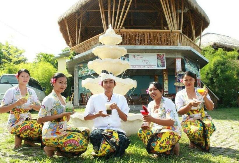 ペンション Pt Putra Momongan Menyelam Scuba