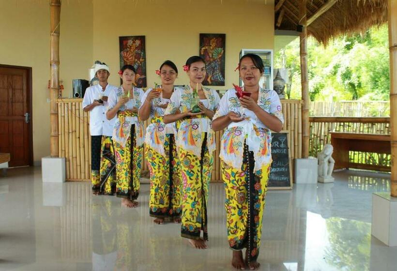 ペンション Pt Putra Momongan Menyelam Scuba