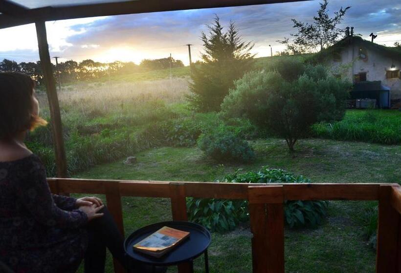 Retkeilymaja Alojamiento Ecológico Kurache