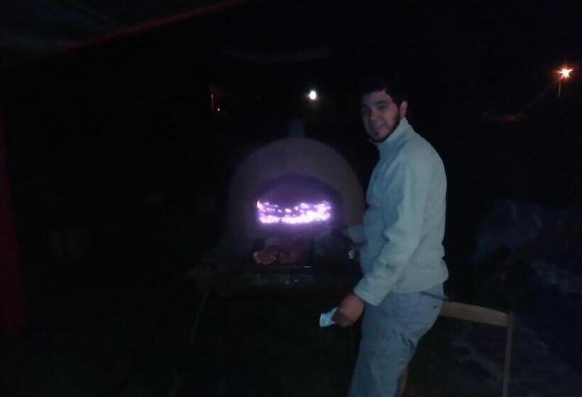 Retkeilymaja Alojamiento Ecológico Kurache