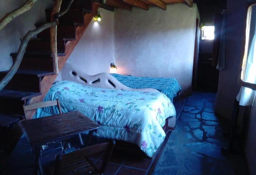 Retkeilymaja Alojamiento Ecológico Kurache