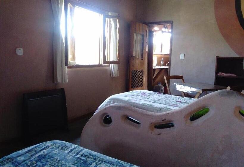 Retkeilymaja Alojamiento Ecológico Kurache