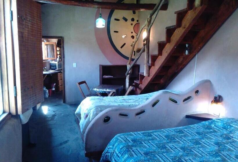 Retkeilymaja Alojamiento Ecológico Kurache