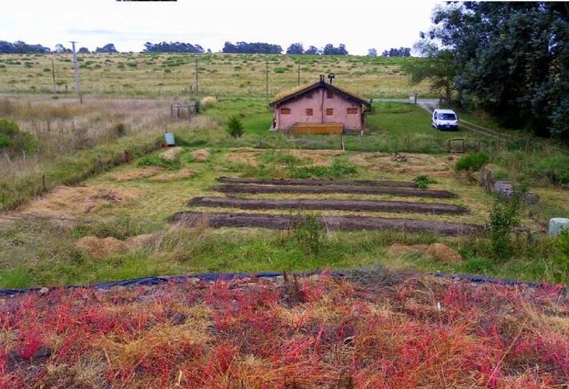 Retkeilymaja Alojamiento Ecológico Kurache