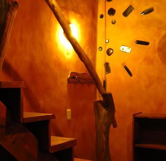 Retkeilymaja Alojamiento Ecológico Kurache