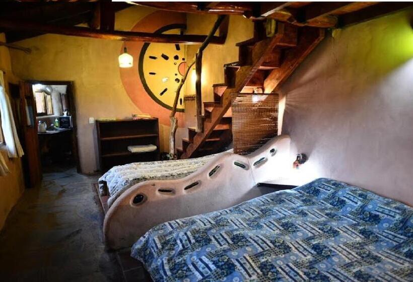 Retkeilymaja Alojamiento Ecológico Kurache