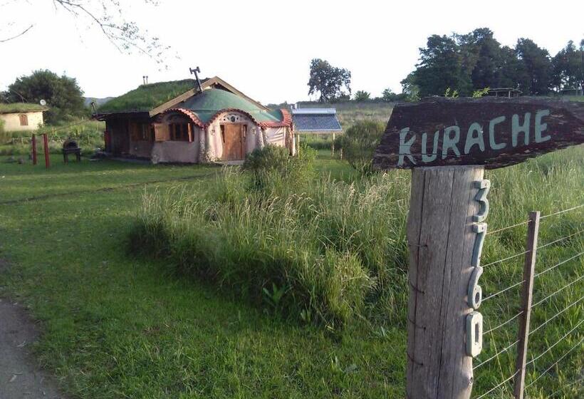 Retkeilymaja Alojamiento Ecológico Kurache