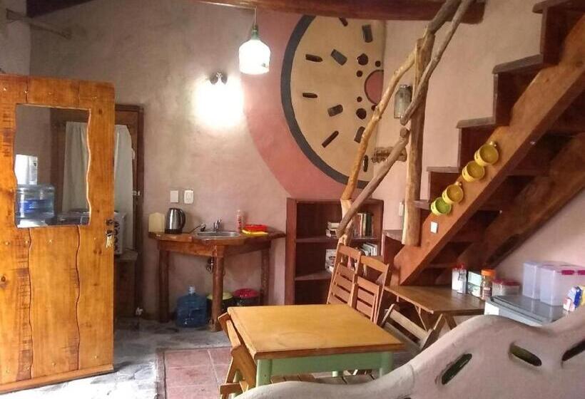 Retkeilymaja Alojamiento Ecológico Kurache