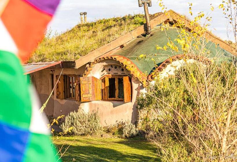 Retkeilymaja Alojamiento Ecológico Kurache