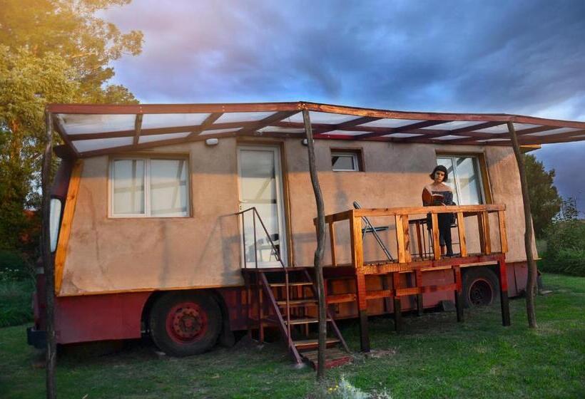 Retkeilymaja Alojamiento Ecológico Kurache