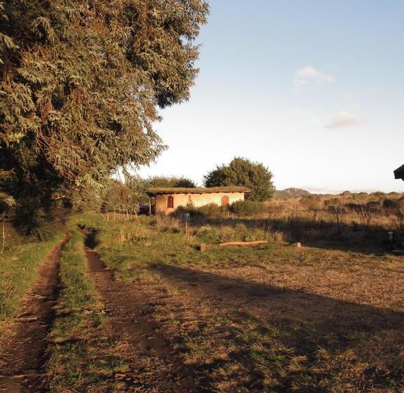 Retkeilymaja Alojamiento Ecológico Kurache