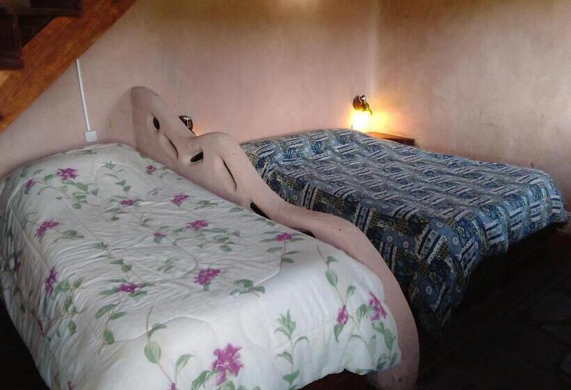 Retkeilymaja Alojamiento Ecológico Kurache