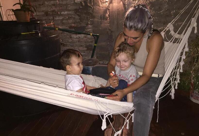 호스텔 Patio De Molina A 100m De La Plaza Del Folkore