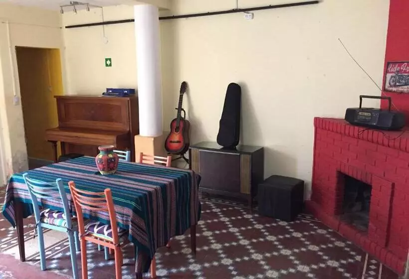 ユースホステル Patio De Molina A 100m De La Plaza Del Folkore