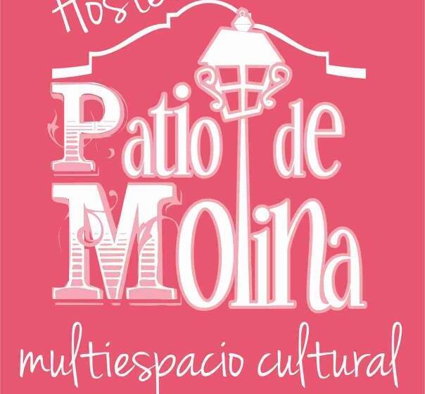 호스텔 Patio De Molina A 100m De La Plaza Del Folkore