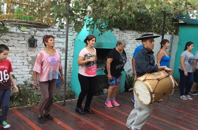 호스텔 Patio De Molina A 100m De La Plaza Del Folkore