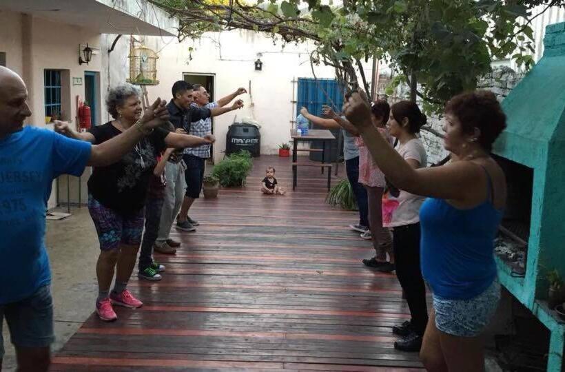 호스텔 Patio De Molina A 100m De La Plaza Del Folkore