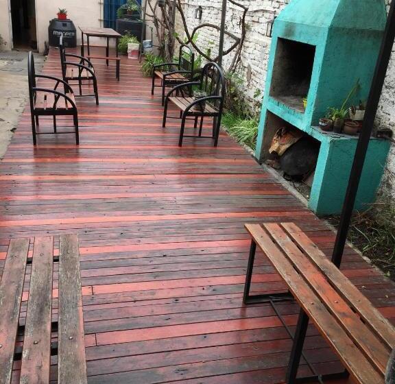 호스텔 Patio De Molina A 100m De La Plaza Del Folkore