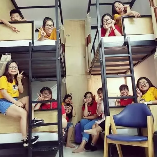 Share Dorm Hostel