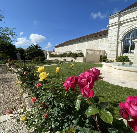 مبيت وإفطار Château Pellisson