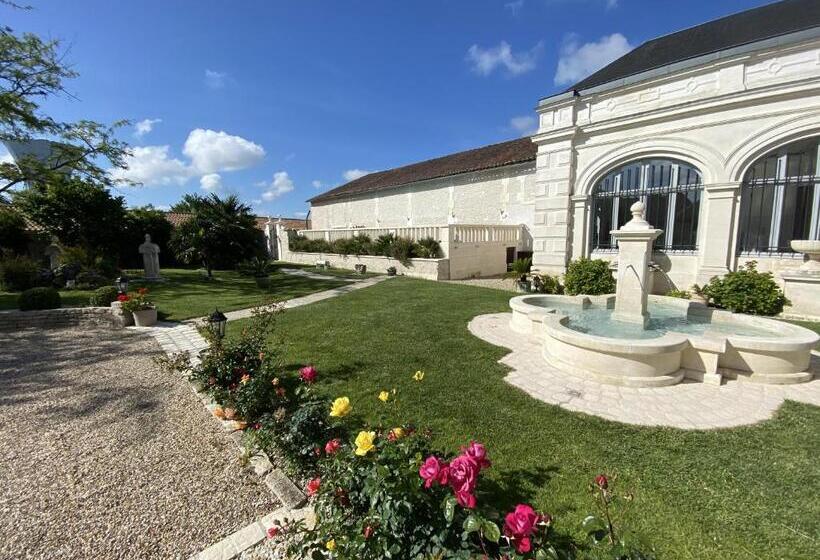 مبيت وإفطار Château Pellisson