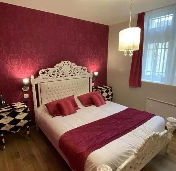 Nocleg ze śniadaniem Château Pellisson
