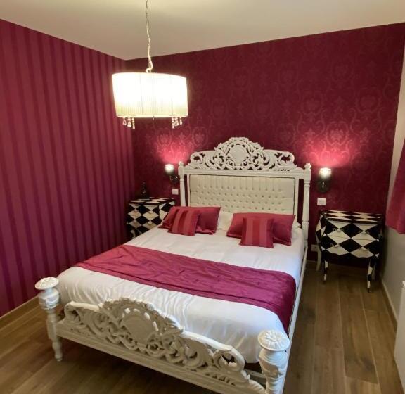 مبيت وإفطار Château Pellisson