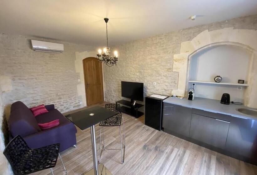 مبيت وإفطار Château Pellisson