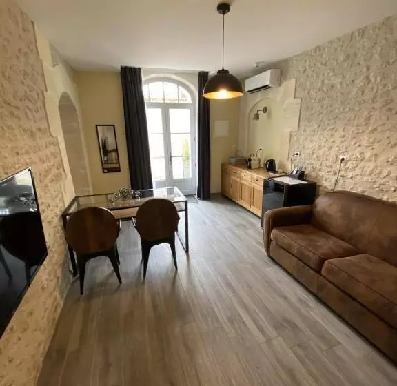 Nocleg ze śniadaniem Château Pellisson