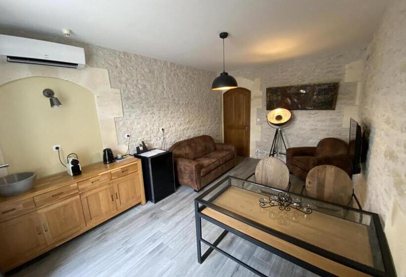 مبيت وإفطار Château Pellisson