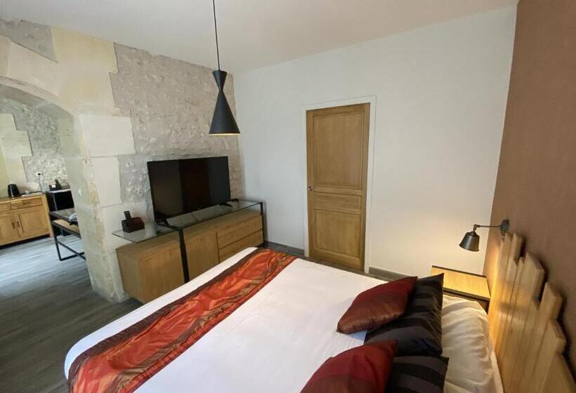 مبيت وإفطار Château Pellisson