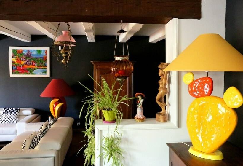 مبيت وإفطار La Villa Léa