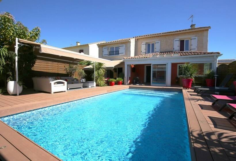 مبيت وإفطار La Villa Léa