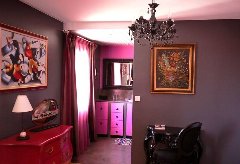 مبيت وإفطار La Villa Léa