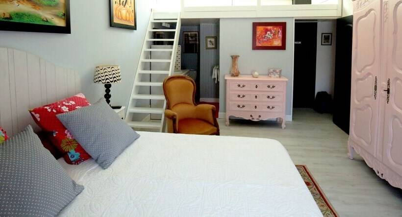 مبيت وإفطار La Villa Léa