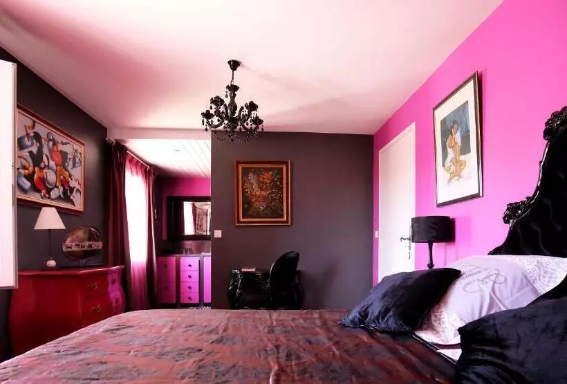 Nocleg ze śniadaniem La Villa Léa