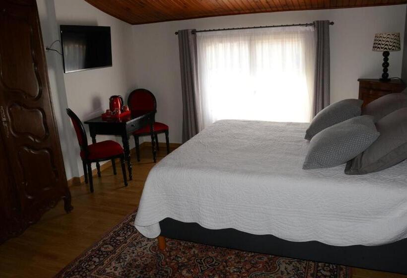 مبيت وإفطار La Villa Léa