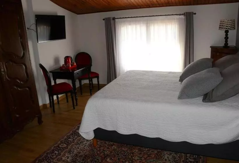 Nocleg ze śniadaniem La Villa Léa