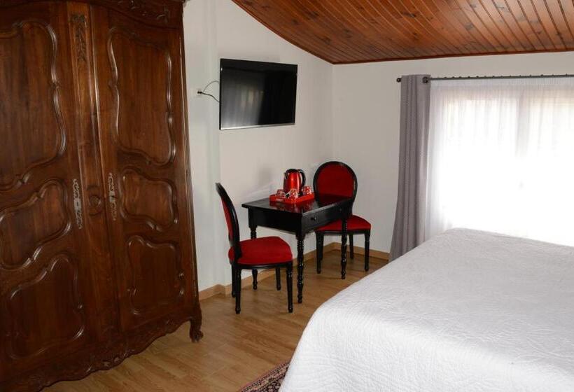 مبيت وإفطار La Villa Léa