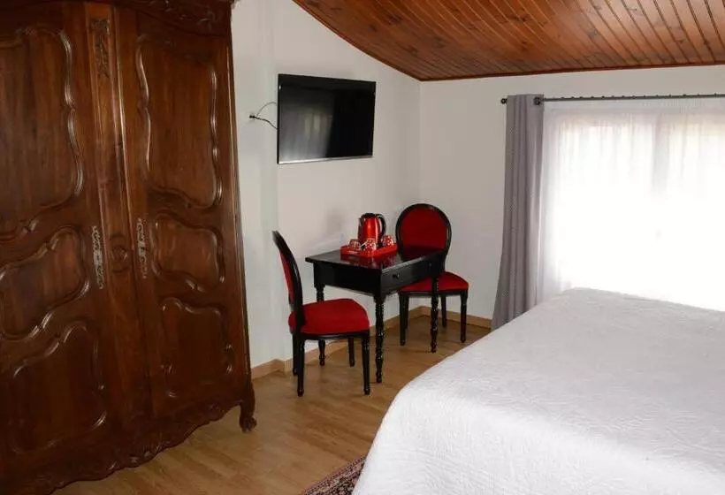 Nocleg ze śniadaniem La Villa Léa