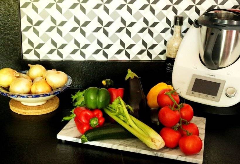 مبيت وإفطار La Villa Léa