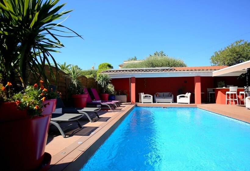 مبيت وإفطار La Villa Léa