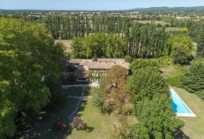 ベッドアンドブレックファースト Le Domaine De Palerme