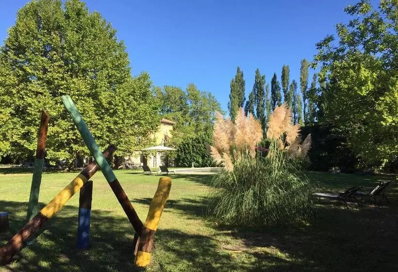 ベッドアンドブレックファースト Le Domaine De Palerme