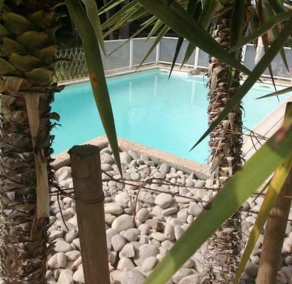 ベッドアンドブレックファースト Le Moulin Du Porteil