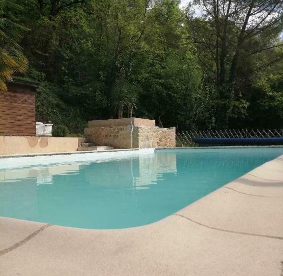 ベッドアンドブレックファースト Le Moulin Du Porteil