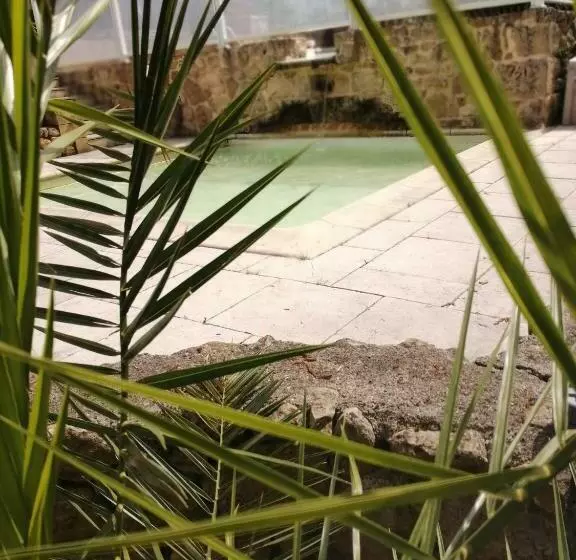 Aamiaismajoitus (B&B) Le Moulin Du Porteil