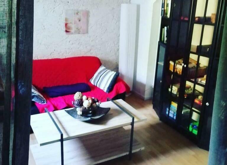 ベッドアンドブレックファースト Le Moulin Du Porteil